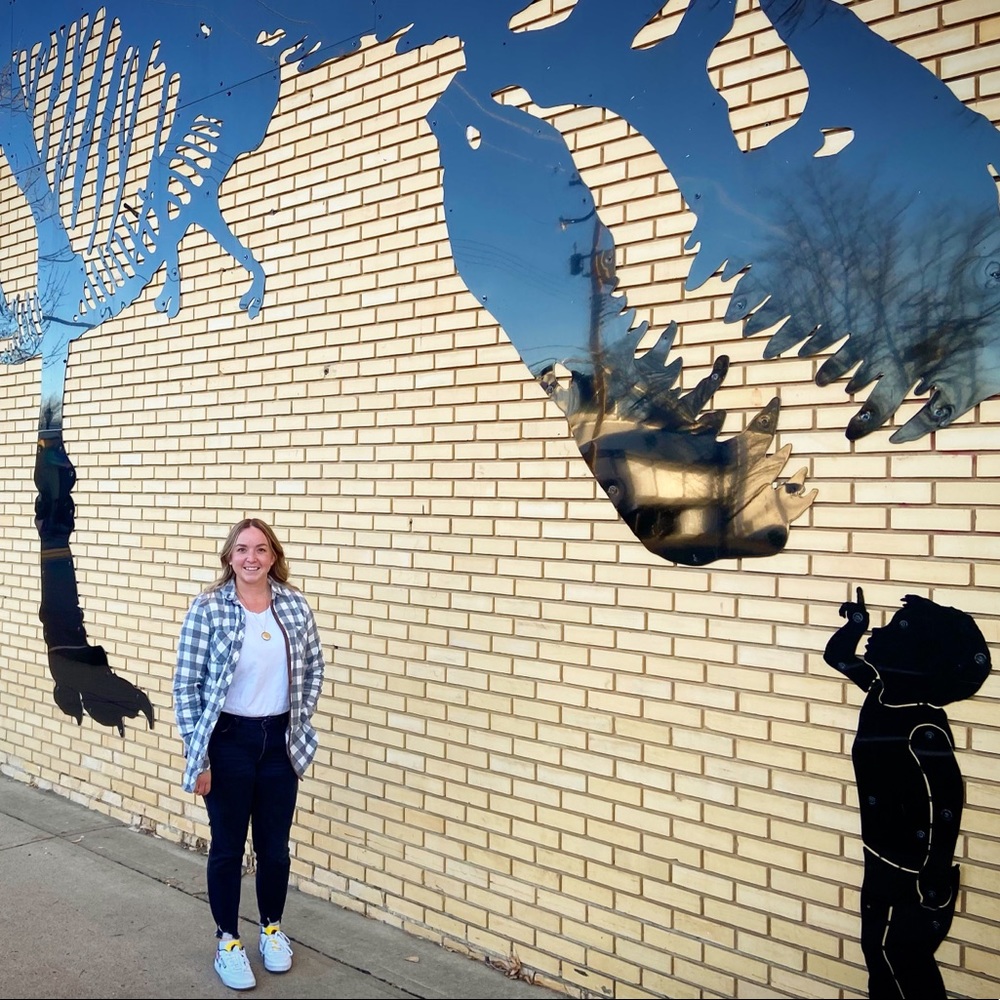 Meet your Posher, Beth-ann